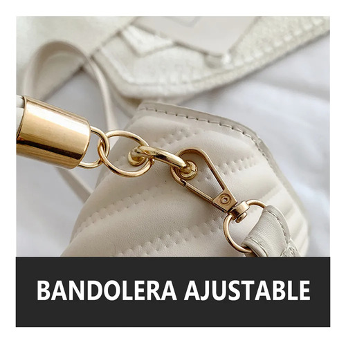 Bolso De Mano Con Un Solo Hombro Moda Y Elegante Para Mujer