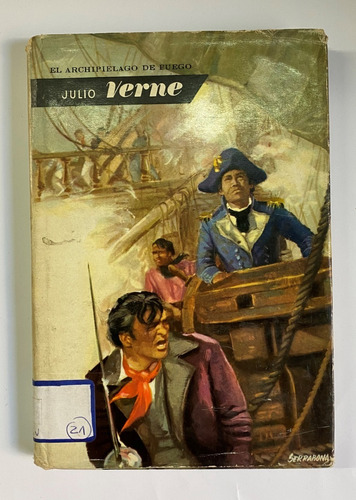 2 Aventuras Juveniles: Julio Verne Y A Través Del Oeste  H6