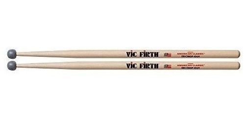 Vic Firth Practica Palos Con Punta De Goma 5b