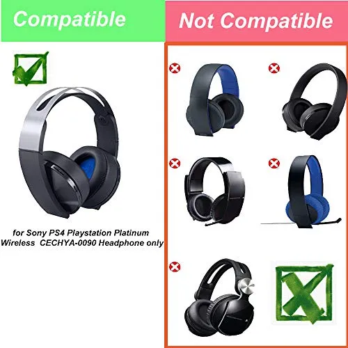 Cascos sony ps4 platinum cheap