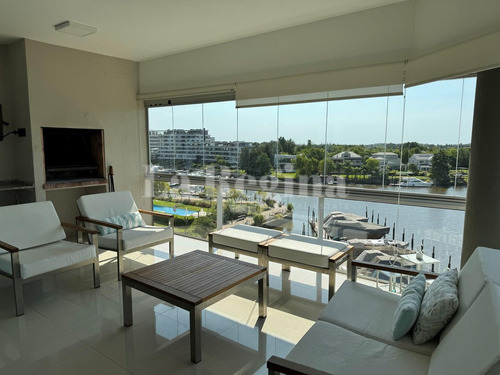 Departamento  En Venta En Marinas Del Canal, Nordelta, Tigre