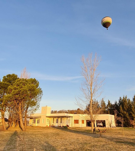 Chacra De 1 Ha Venta- Carlos Keen - Barrio De Chacras La Catalina- Lujan