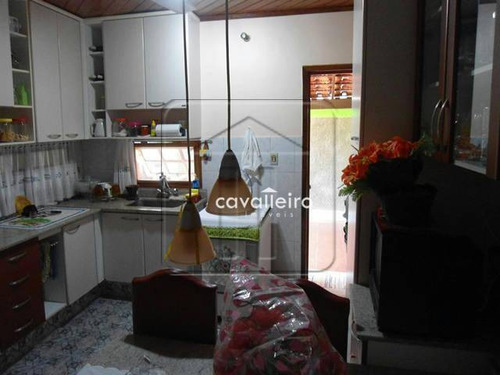 Chácara Residencial À Venda, Ubatiba, Maricá - Ch0010. - Ch0010