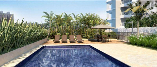 Imagem 5 de 23 de Apartamento À Venda, 93 M² Por R$ 775.000,00 - Centro - Guarulhos/sp - Ap0141