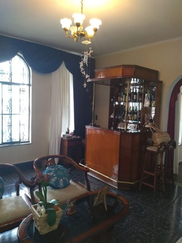 Sobrado À Venda, 4 Quartos, 4 Suítes, 5 Vagas, Parque Cruzeiro Do Sul - São Paulo/sp - 1100
