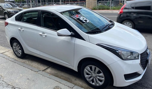Hb20s 1.6 Comfort Plus 16v Manual