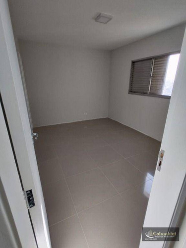 Imagem 9 de 15 de Apartamento Com 3 Dormitórios À Venda, 103 M² Por R$ 647.000,00 - Santa Maria - São Caetano Do Sul/sp - Ap1446