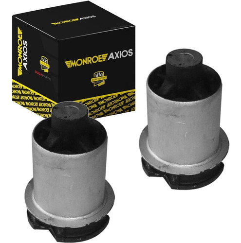 Par Bucha Do Eixo Traseiro Audi A4 6 - Original Axios