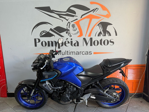 Yamaha Mt-03 Abs 2021