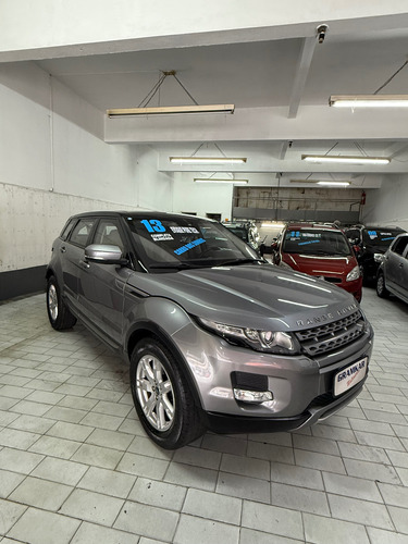 Land Rover Range Rover Evoque 2.0 Si4 Pure Tech Pack 5p