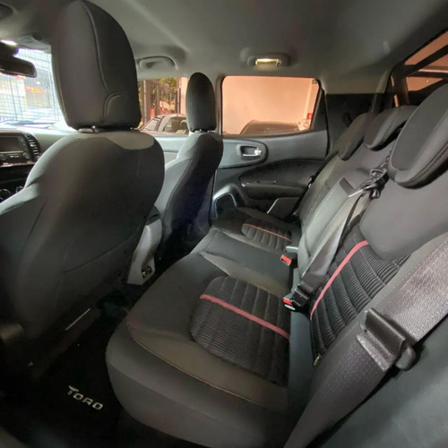 Fiat Toro Opening Edition 1.8 16V Flex Aut.