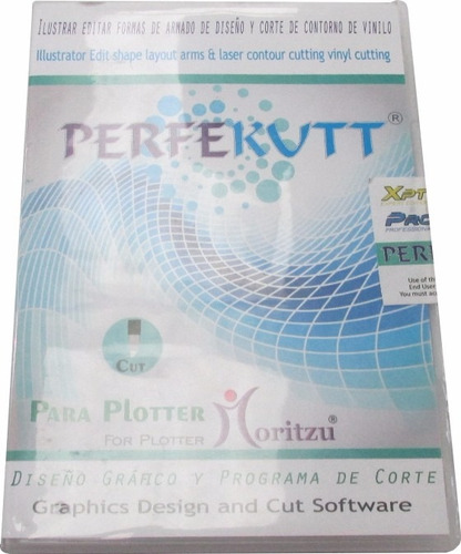 Plotter Corte ,contorno , Su Programa Intuiitivo Perfecutt