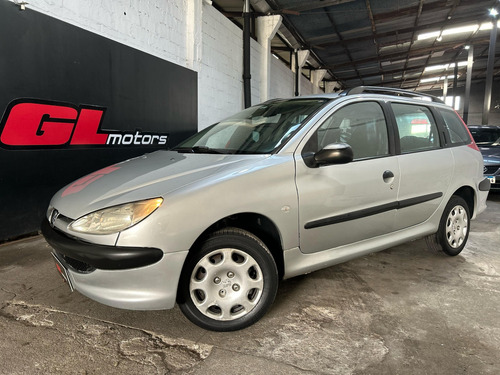 Peugeot 206 1.6 Sw Xr Confort