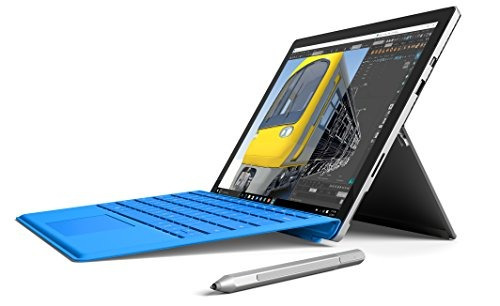 Microsoft Surface Pro 4 256 Gb 8 Gb Ram Intel Core I5