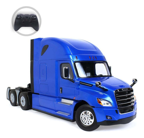 Diecast Masters Rc Truch Freightliner Cascadia Truck | Contr