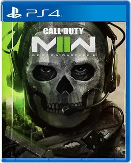 Call Of Duty Modern Warfare 2 Ps4 Fisico Zona Norte
