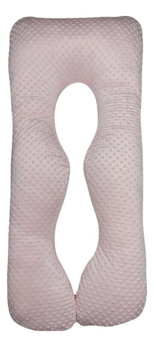 Hada Para Embarazo Y Actancia Premium Tela Extra Suave Color Rosa Claro Aternal