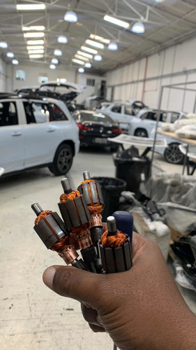 Imagem 1 de 5 de Turbino E Reparação Motores De Vidros Elétricos Automotivos