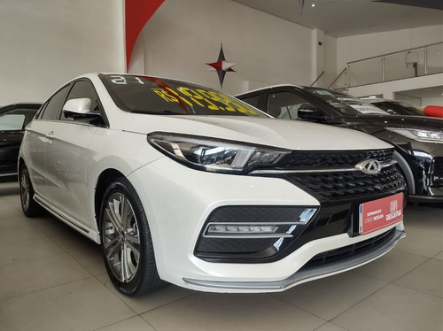 Imagem 22 de 25 de Arrizo 6 Gsx 1.5 Turbo Automático 2021 Branco