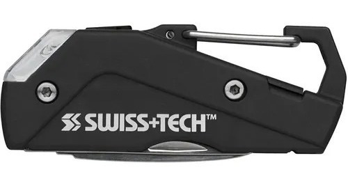 Herramienta-llavero Para Neumáticos 6 En 1, Swiss+tech