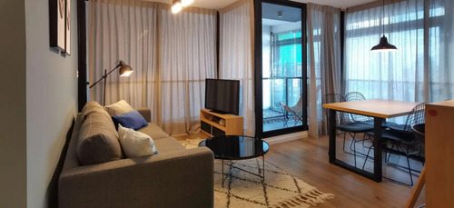 Venta Apartamento Un Dormitorio Con Terraza En Malvin