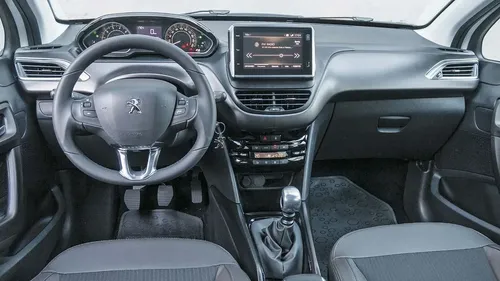 Touch Pantalla Display Multimedia Peugeot 208 2008 Citroen