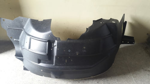 Guardapolvo Delantero Izquierdo F350 2006-2010 Original Ford