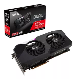 Tarjeta De Video Asus Rx 6700xt Dual Oc 12gb G6 P4.0 192bit