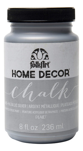 Folkart Home Decor Chalk - Pintura Para Muebles Y Manualidad