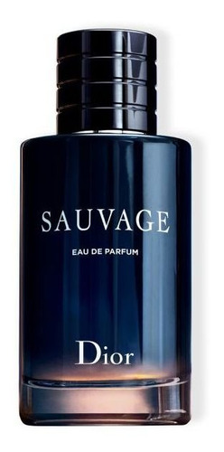 Perfume Importado Christian Dior Sauvage Edp 60 Ml