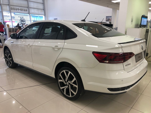 Imagen 4 de 25 de Volkswagen Virtus 1.4 Tsi Gts Oferta Stock Fisico Rt A1