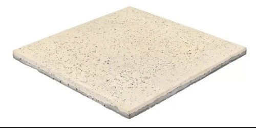 Piso Atermico Antideslizante Pileta Baldosa Solarium Blanco