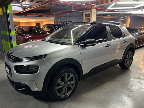 Citroën C4 Cactus 1.6 Vti 115 Feel Pack At6