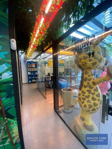 Imagem 3 de 10 de Loja Para Alugar, 100m² - Vila Olímpia - São Paulo/sp - Lo0091