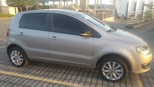 Volkswagen Fox 2010 1.6 Vht Trend Total Flex 5p
