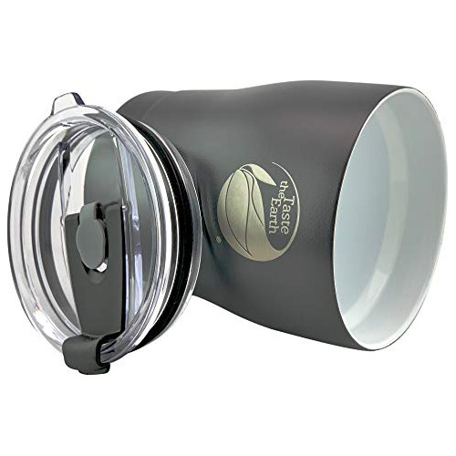 Cerámica De Viaje Mug Tumbler Thermos - Gen2.5 Gran Ny6sv