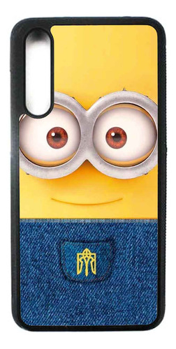 Funda Protector Case Para Huawei P20 Pro Minions