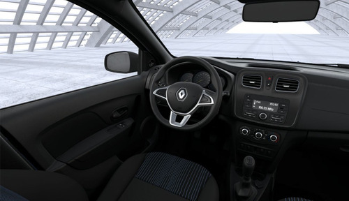 Renault Sandero Ph2 Life 1.6 2020
