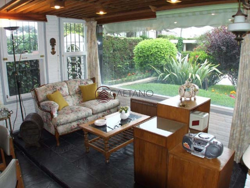 Casa En Mansa, A Pasos Del Mar.-ref:798