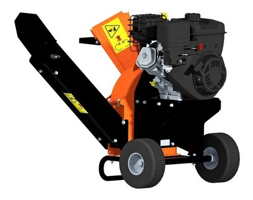 Imagen 14 de 16 de Chipeadora Trituradora Fc 400 102 Mm 13hp Bear Cat Echo