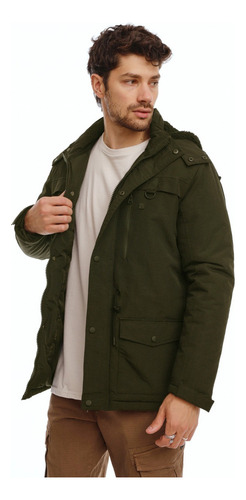 Campera Reef Alpine - Hombre