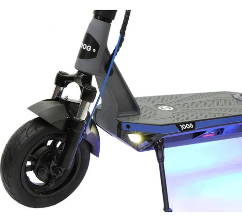 Monopatín Eléctrico Joog G12 Aut 80km Vel Max Hasta60 Km/h