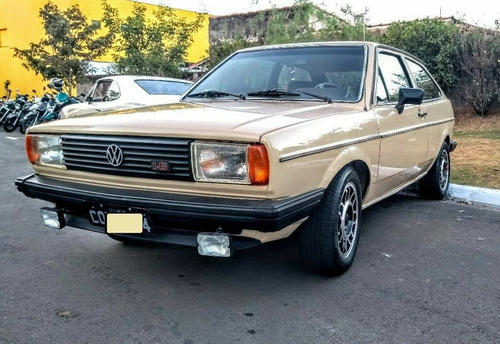 Vw - Gol Ls 86 Monoc 86
