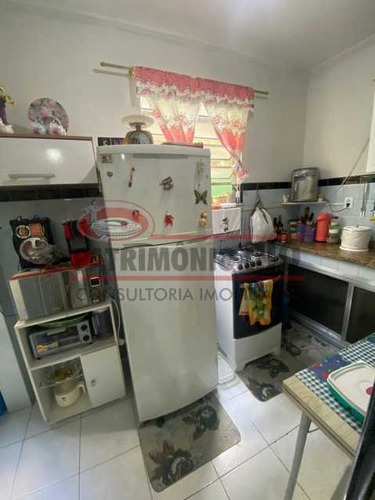 Imagem 11 de 15 de Excelente Apartamento Térreo Em Prédio Único. - Paap24144