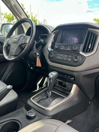 Chevrolet S10 2.8 Ltz Cab. Dupla 4x4 Aut. 4p
