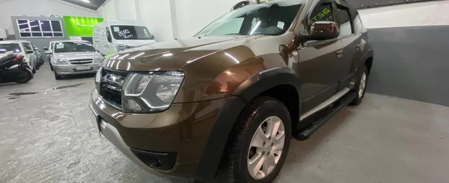 Renault Duster Flex Manual