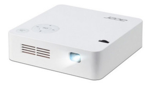 Proyector Led Portátil Acer C202i 1600x1200 300 Ansi-lumens