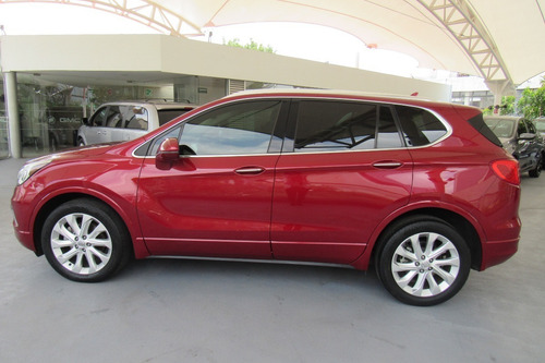 Imagen 6 de 15 de Buick Envision 2017