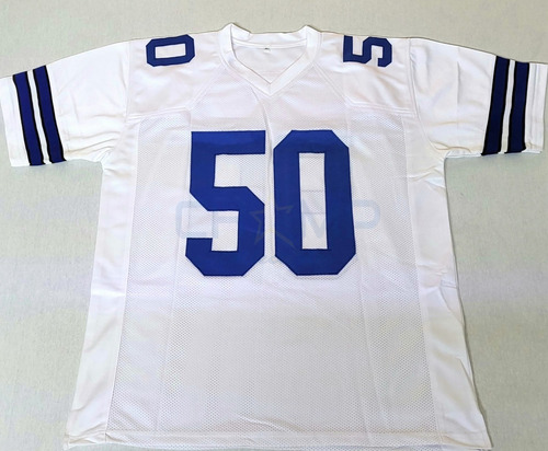 Jersey Firmado Sean Lee Dallas Cowboys Autografo Vaqueros Cs (Usado)