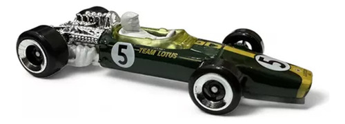 Hotwheels '67 Lotus Type 49 #188 2024 F1 Mattel Hot Wheels